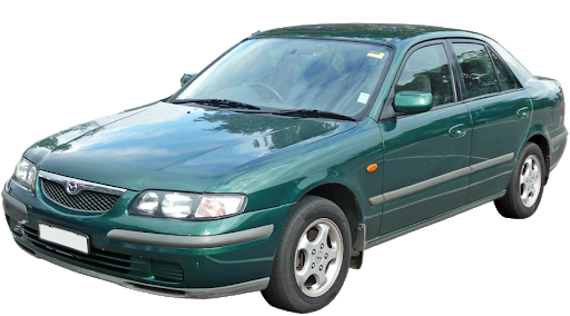 Mazda 626 V Sedan (05.1997 - 10.2002)